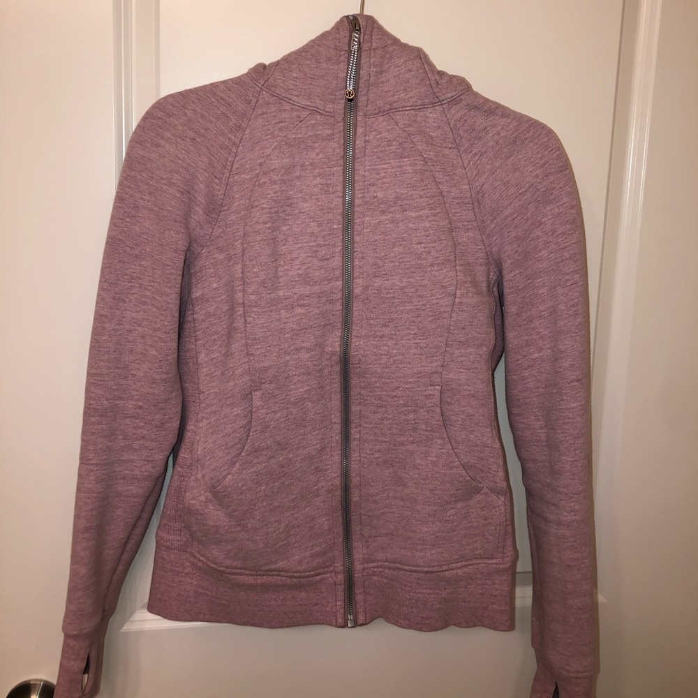 Lululemon Scuba Hoodie